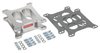 2" Holley Dual Plane Carburetor Spacer - image 2