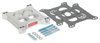 1" Holley Dual Plane Carburetor Spacer - image 3
