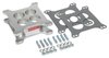 2" Holley Dual Plane Carburetor Spacer - image 3