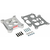 Ported Carburetor Adapter 1" Holley/AFB to Quadrajet