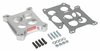 Ported Carburetor Adapter 1" Holley/AFB to Quadrajet - image 3