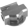 Single Remote Oil Filter Relocation Base For PH8A filter (or equivalent)