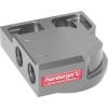 Single Remote Oil Filter Relocation Base For HP6 filter (or equivalent) - image 1