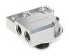 Single Remote Oil Filter Relocation Base For HP6 filter (or equivalent) - image 2