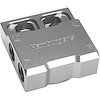 Single Remote Oil Filter Relocation Base For HP4 filter (or equivalent)