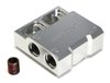 Single Remote Oil Filter Relocation Base For HP4 filter (or equivalent) - image 3