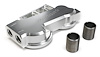 Double Remote Oil Filter Relocation Base For HP6 filter (or equivalent) - image 1