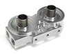 Double Remote Oil Filter Relocation Base For HP6 filter (or equivalent) - image 3