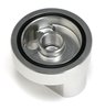 Spin-On Oil Filter Bypass Adapter Ford 4.6L, 5.0 Coyote, 5.4L Modular, 6.8L V10 - image 2