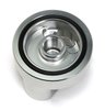 Spin-On Oil Filter Bypass Adapter GM LS1, 4.8L, 5.3L, 6.0L - image 2