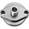 Bolt-On Oil Filter Bypass Adapter Small Block Chevy/Big Block Chevy - image 2