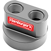 Spin-On Oil Filter Bypass Adapter 2007-Up Chevy/GMC Truck/SUV 4.8L/5.3L/6.0L