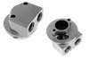 Bolt-On Oil Filter Bypass Adapter 1956-00 Small Block Chevy/Big Block Chevy - image 2