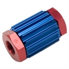 Street Performance In Line Fuel Filter 3/8" NPT Ports - image 1