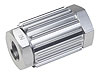 Street Performance In Line Fuel Filter 1/2" NPT Ports - image 1