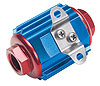 Street Performance Mountable Fuel Filter 3/8" NPT Ports - image 2