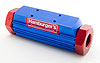 180 Degree High Flow Fuel Filter 1/2" NPT Ports - image 1