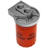 Single Remote Oil Filter Relocation Base For PH8A filter (or equivalent) - image 3