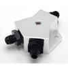 BILLET FUEL Y-BLOCK FITTING WITH -6 PORTS - image 1