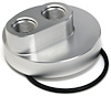 Spin-On Oil Filter Bypass Adapter Ford Diesel - image 1