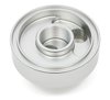 3360 Spin-On Oil Filter Bypass Adapter; Ford 7.3L Diesel- Billet Aluminum - image 2