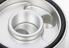3360 Spin-On Oil Filter Bypass Adapter; Ford 7.3L Diesel- Billet Aluminum - image 4