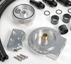 BILLET SINGLE OIL FILTER RELOCATION KIT-SB CHEVY / BB CHEVY - image 2