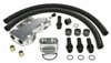 BILLET TRU DUAL OIL FILTER RELOCATION KIT-CHEVY V6 / 4 CYL. - image 2