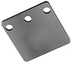 Flat Mounting Bracket For Use With 497-3300, 497-3302, 497-3343, 497-3344, 497-3347 - image 1