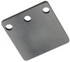 Flat Mounting Bracket For Use With 497-3300, 497-3302, 497-3343, 497-3344, 497-3347 - image 2