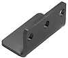 90° Mounting Bracket For Use With 497-3300, 497-3302, 497-3343, 497-3344, 497-3347 - image 1