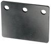 Flat Mounting Bracket For Use With 497-3301, 497-3303, 497-3310, 497-3311, 497-3313, 497-3350 - image 2