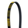 1040315 Serpentine Belt, Fits Select Makes/Models, K Profile, 4 Ribs, 31.5 in. Effective Length - image 3
