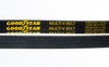 1040360 Serpentine Belt, Fits Select Makes/Models, K Profile, 4 Ribs, 36 in. Effective Length - image 2