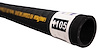 1105 Coolant Straight Hose,1.25in. I.D, 36 in. Length Fits Select Make/Models