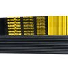 1120858 Serpentine Belt, Select Kenworth; Peterbilt, K Profile, 12 Ribs, 85.8 in. Effective Length - image 2
