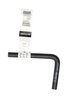 20-130200 HVAC Heater Hose Fits Select Make/Models - image 4