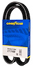 2/17490 Automotive & HD Banded V-Belt, 13A Profile, 49 in. Effective Length - image 1