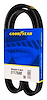 2/17500 Automotive & HD Banded V-Belt, 13A Profile, 50 in. Effective Length - image 1