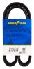 2/17510 Automotive & HD Banded V-Belt, 13A Profile, 51 in. Effective Length - image 4