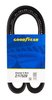 2/17520 Automotive & HD Banded V-Belt, 13A Profile, 52 in. Effective Length - image 4