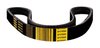 2/17555 Automotive & HD Banded V-Belt, 13A Profile, 55.5 in. Effective Length - image 2
