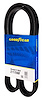 2/17590 Automotive & HD Banded V-Belt, 13A Profile, 59 in. Effective Length - image 1