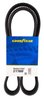 2/17660 Automotive & HD Banded V-Belt, 13A Profile, 66 in. Effective Length - image 4