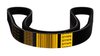 2/17670 Automotive & HD Banded V-Belt, 13A Profile, 67 in. Effective Length - image 2