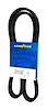 2/17725 Automotive & HD Banded V-Belt, 13A Profile, 72.5 in. Effective Length - image 1