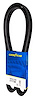 2/17730 Automotive & HD Banded V-Belt, 13A Profile, 73 in. Effective Length - image 1