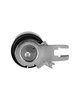 23124 Automotive Timing Belt Tensioner, 2000-2002 Volvo S80, 2000-2001 Volvo S80 - image 3
