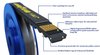 28733 HD V-Belt, 20A Profile, 73.3 in. Effective Length - image 4