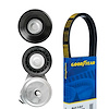 3004 Serpentine Belt Drive Component Kit Select Chevy; GMC - image 1
